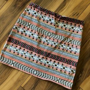 Francesca’s Short Skirt